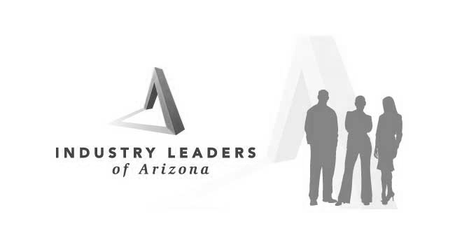 Industry leaders - black and gray