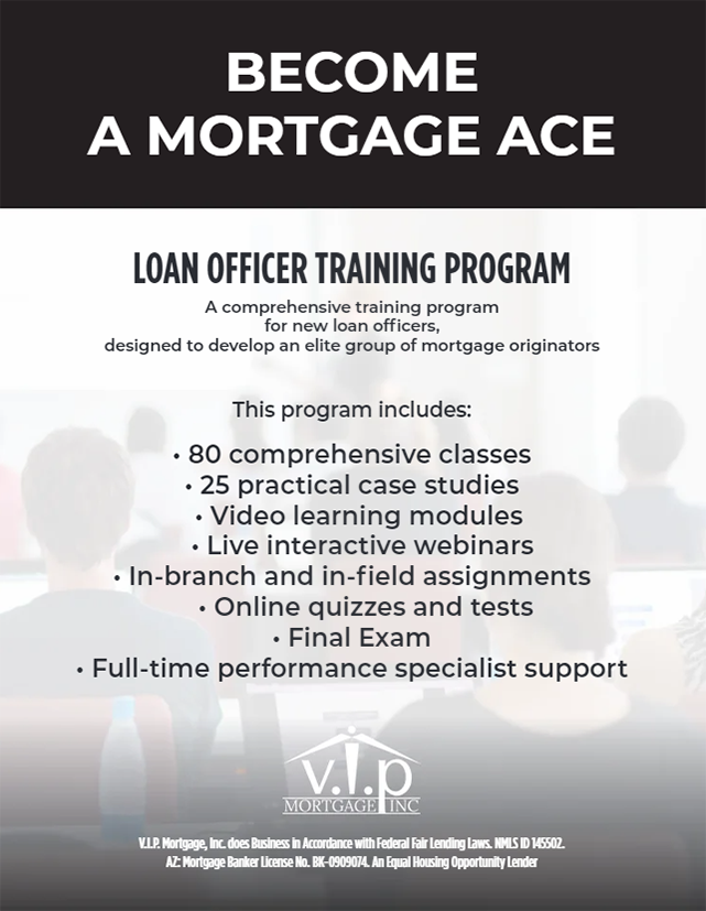 Become a Mortgage Ace